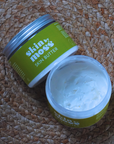 Cucumber Melon Skin Butter